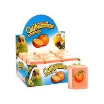 Quik Enerji Bloğu Portakal, Kuşlar İçin, Tekli
