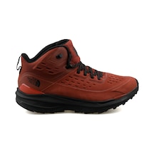The North Face M Vectiv Exploris 2 Mid Futurelight Lthr Erkek Trekking Bot Ve Ayakkabısı Nf0a7w4xwew1 Kırmızı 001