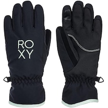 Roxy Freshfıeld Gırl Gloves Siyah Siyah