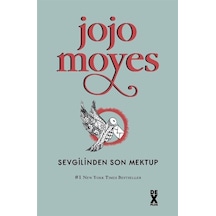 Sevgilinden Son Mektup - Jojo Moyes - DEX