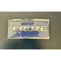 İthal Cruze Bagaj Yazısı