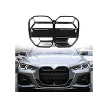 Autogp Bmw G26 M4 Cs Ön Böbrek Panjur Pianoblack 2021+