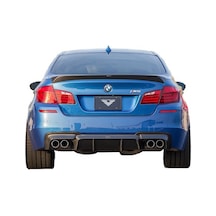 Bmw F10 2011 - 2017 Vorsteiner Difüzör  (Plastik)