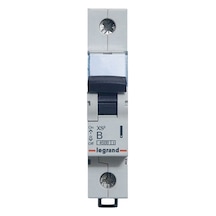 403202 Legrand Xs³ Serisi Otomatik Sigorta 4.5Ka 6A 1Kutup B Tipi