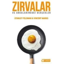 Zırvalar ve Arkalarındaki Gerçekler  - Stanley Feldman  -  Vincent Marks  - Akılçelen Kitaplar