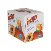 Nazo Şeftali Aromalı İçecek Tozu 24 x 9 G