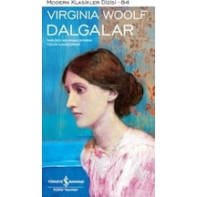Dalgalar - Virginia Woolf - İş Bankası Kültür Yayınları