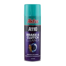 Akfix  A110  Fren  Balata  Temizleyici  Sprey  500  Ml