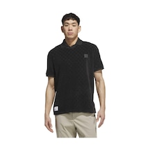 Kg9985-e Adidas Knıt Ss Polo Erkek T-shirt Siyah Kg9985-e