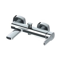 GPD Pedra MBB160 Banyo Bataryası Krom