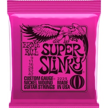 Ernie Ball 2223 Elektro Gitar Tel