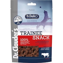 Dr.clauders %100 Biftek Dana Etli Köpek Ödül Maması 80 Gr.