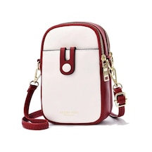 Gotika Gençler İçin Çapraz Askılı Çanta 316152539 Beyaz