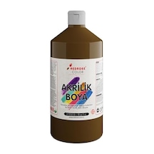 Açık Kahverengi Akrilik Boya 1000 Gr