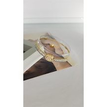 Sones Çelik Bileklik Sns103403 Gold