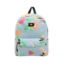 Vans Vn000h4wdsb1 Old Skool Backpack Dusty Blue Renk
