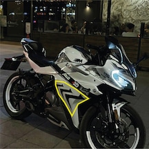 Cf Moto 250 Sr Sağ Sol Grenaj Üçgen Şerit
