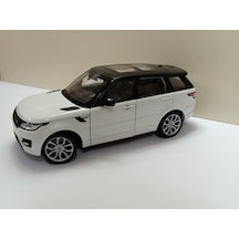 Range Rover Sport 1/24 Ölçek Diecast Model Araba