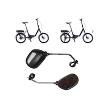 Salcano Marina Elektrikli Bisiklet - Scooter Ayna Takımı Ayna Takım
