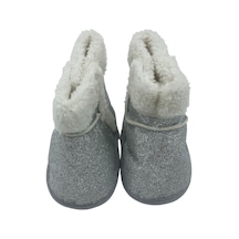 Funny Baby Bebek Ayakkabı 7058 Gümüş