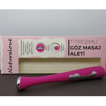 Naturalove Titreşimli Göz Masaj Aleti Pc-21211 Çok Renkli