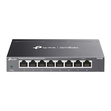 TP-Link Omada DS108G 8 Port Gigabit Masaüstü Metal Kasa Switch