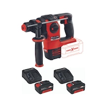 Einhell Herocco 18 V 2 x 4.0 Ah Kömürsüz Akülü Kırıcı Delici Einhell Herocco 18 V 2 x 4.0 Ah Kömürsüz Akülü Kırıcı Delici