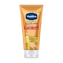 Vaseline Gluta Hya Güneş Koruyucu Vücut Losyonu 150 Ml - 3 Adet Tarı