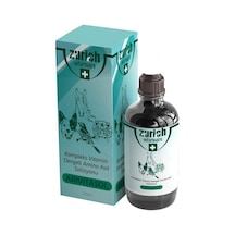 Zurich Arivitasol Evcil Hayvanlar İçin Kompleks Vitamin Dengeli Aminoasit Solüsyonu 100 ML