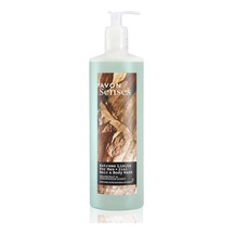 Avon Senses Extreme Limits Greyfurt Ve Sandal Kokulu Saç Ve Vücut İçin Erkek Duş Jeli 720 ML