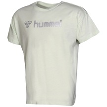 Hummel Alexa Çocuk Tişört 910890-6753 Yeşil