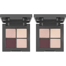 Expressive Harmony Eyeshadow 801 Magical Softness 2 Paketi 0