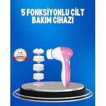 Bfs Taşınabilir 5 İn 1 Elektrikli Cilt Temizleyici