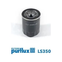 Honda Civic 7 Yag Filtresi 1.4 2001-2001 Purflux Ls350
