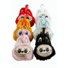 Labubu Peluş Çanta Anahtarlık 36837870