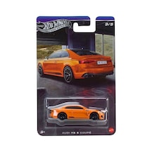 Hot Wheels Silver Series Audi Rs 5 Coupe - Jky17 Grt01-979q