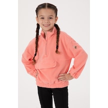 U.s. Polo Assn. Kız Çocuk Sweatshirt 50317992-vr105 Neon Pembe//neon Pınk U.s. Polo Assn. Kız Çocuk Sweatshirt 50317992-vr105 Neon Pembe//neon Pınk