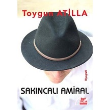 Sakıncalı Amiral - Toygun Atilla - Kırmızı Kedi