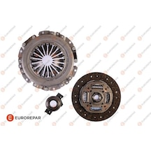 Eurorepar 1682239280 Debriyaj Seti Baskı+disk+rulman Bıpper-nemo 10 Combo 12 Albea 03 Doblo 04 Palıo 02-11 Lınea 08 1.3jtd Euro 4-euro 5