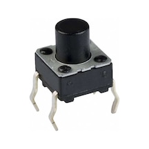 6X6 8.4Mm Tach Buton (4 Bacak) 1.Adet