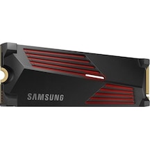 2 Tb 990 Pro Samsung Nvme Gen4 Mz-v9p2t0cw 7450-6900 Mb/s Soğutuculu Samsung Tr