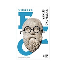 Yanlış Okumalar - Umberto Eco - Can Yayınları