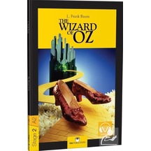 The Wizard Of Oz / Stage 2 - A2 / Lyman Frank Baum