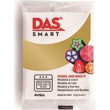 Das Smart Polimer Kil 57 Gr. 321401 Metalik Altın