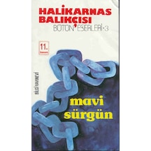 Mavi Sürgün - Ybve-658229