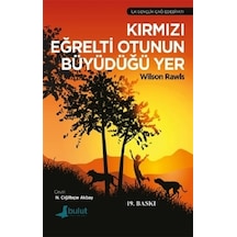 Kırmızı Eğrelti Otunun Büyüdüğü Yer - Wilson Rawls - Bulut Yayınları