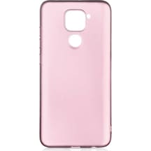 Xiaomi Redmi Note 9 Kılıf Premier Silikon Korumanano Glass