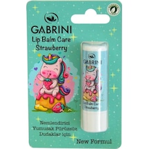 Kids Lip Balm Care Strawberry