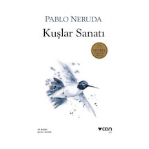 Kuşlar Sanatı - Pablo Neruda - Can Yayınları