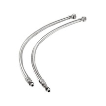 Mey İthalat Batarya Flex Hortum 3/8-m10 80 Cm Kısa Uç Diğer